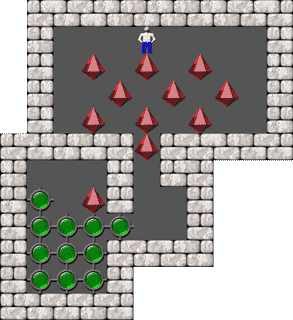 Уровень 17 — Howard Levels 1